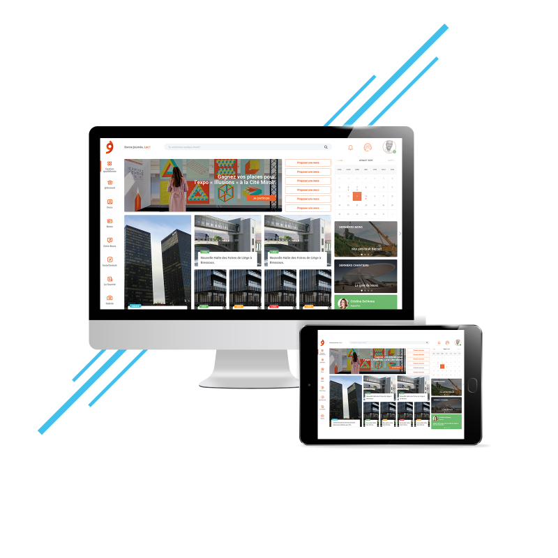 Site Patrimonium One