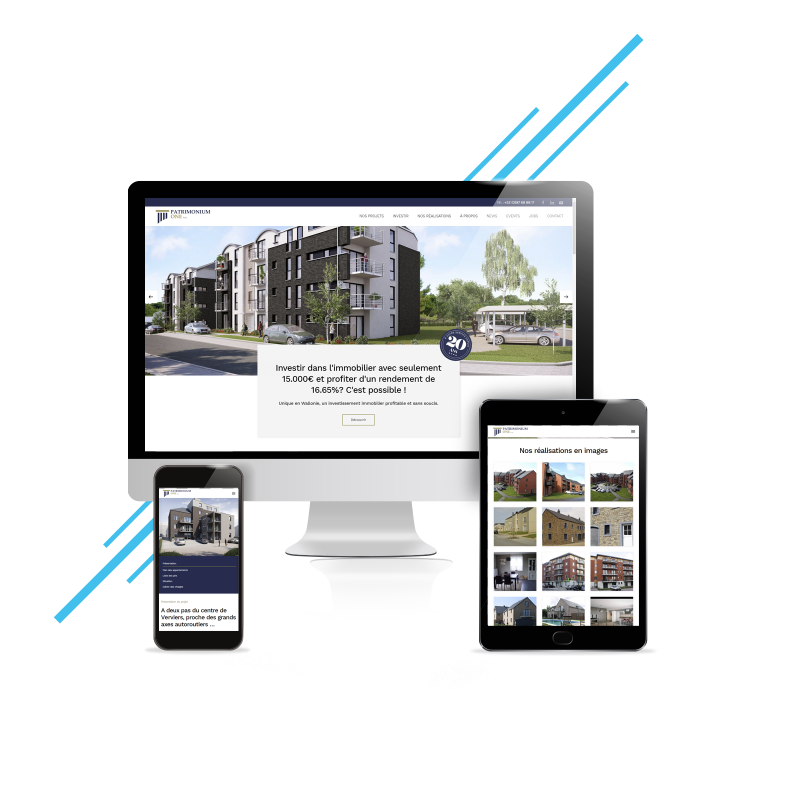 Site Patrimonium One