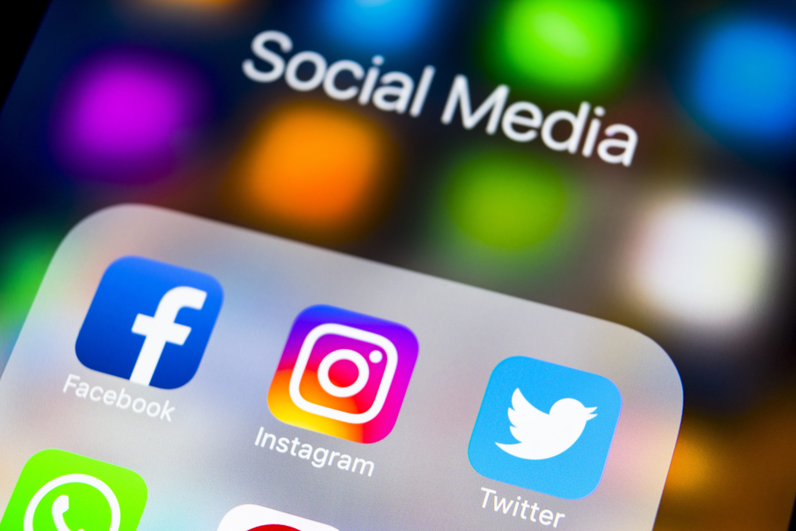 Image et Communication - Quel type de contenu publier sur quel réseau social